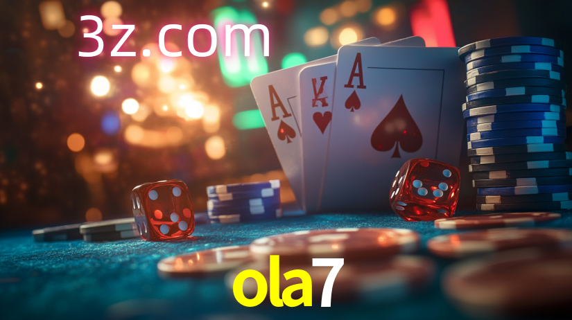 ola7 Apostas Esportivas